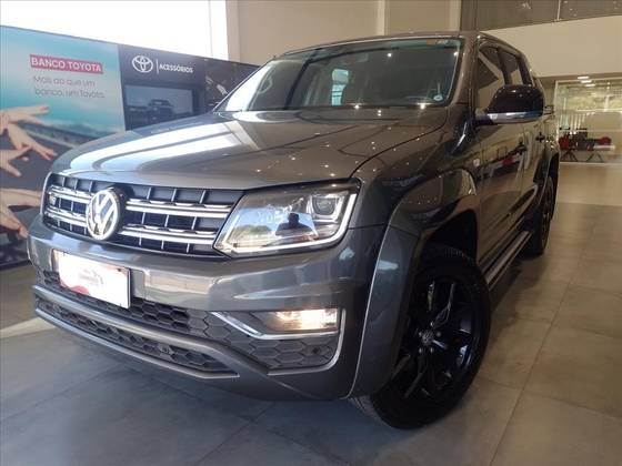 VOLKSWAGEN AMAROK 3.0 V6 TDI DIESEL HIGHLINE CD 4MOTION AUTOMÁTICO VOLKSWAGEN AMAROK 3.0 V6 TDI DIESEL HIGHLINE CD 4MOTION AUTOMÁTICO